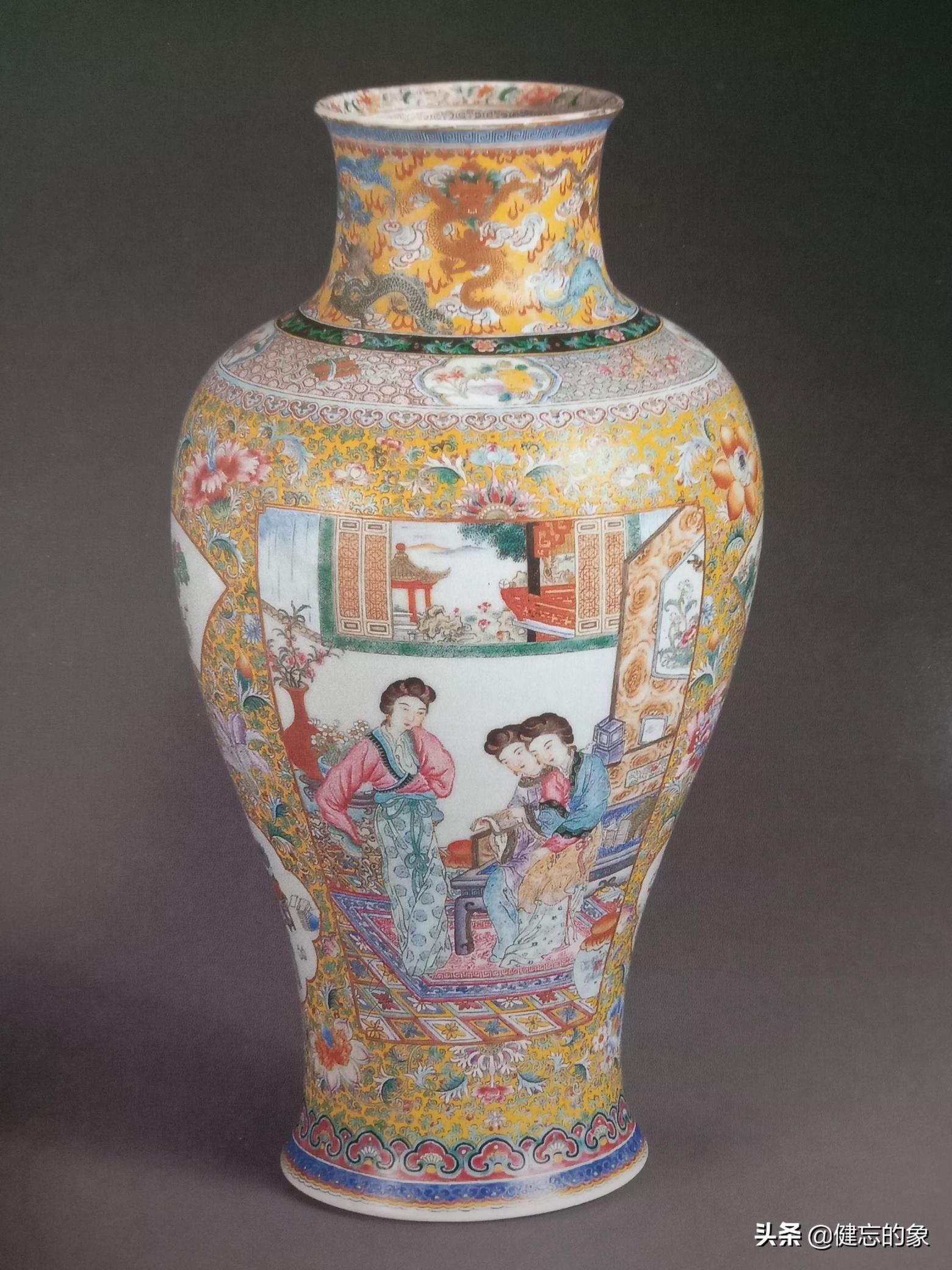 大宋官窑瓷器价格表（民国精品瓷器欣赏一）