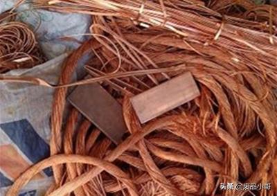 废电机铜价格是多少（废铜回收价格最大上调100元）