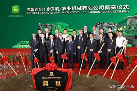 迪尔采棉机价格（约翰迪尔分步撤出中国）