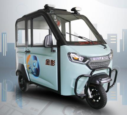 封闭三轮车价格（这2款封闭式电动三轮车）
