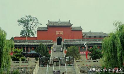 九天娘娘洞门票价格（探秘平顺九天圣母庙）