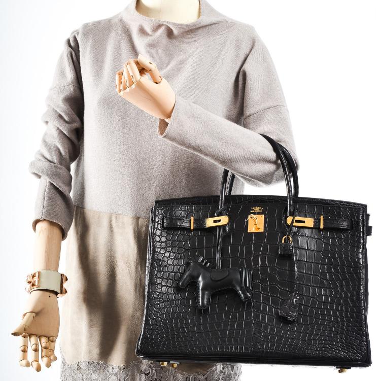 爱马仕birkin价格（国外拍卖行奢侈品）