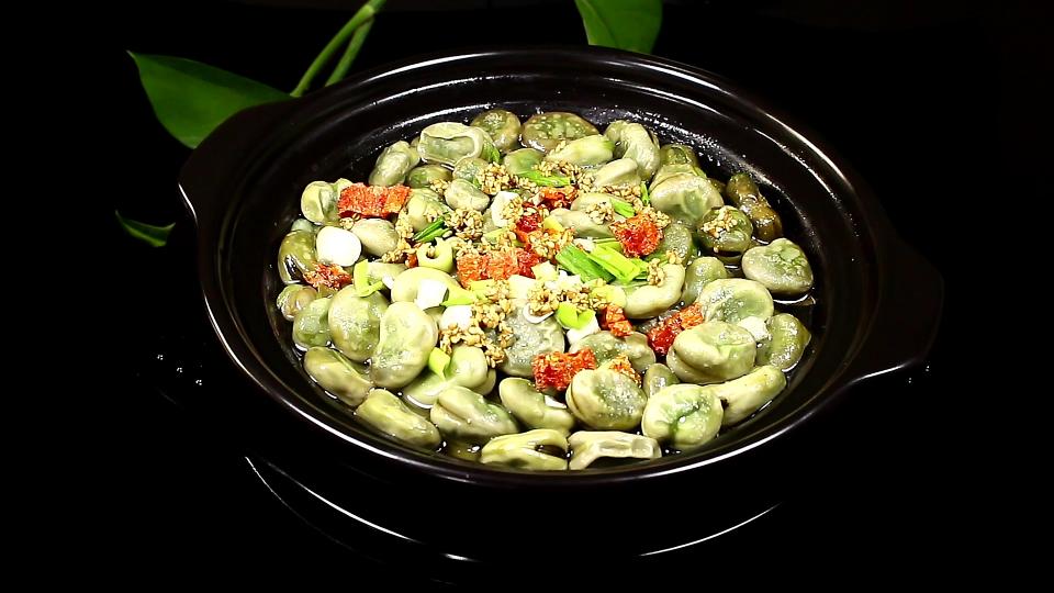 蠶豆價格2017（自從學會了蠶豆這樣做）