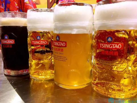 银麦啤酒价格及图片（山东曾）