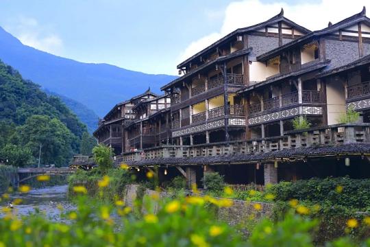 南川神龍峽門票價格（離重慶100公里發現一個避暑佳地）