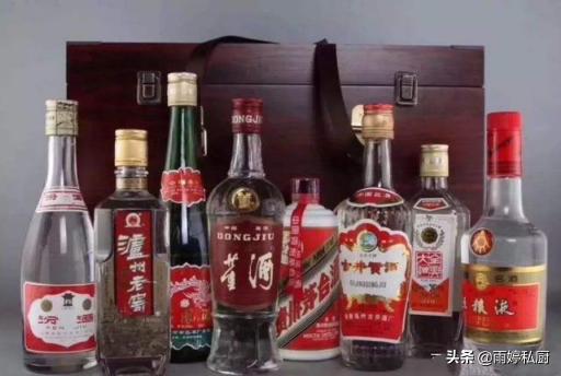 52度杏花村和酒价格表(中国5款)