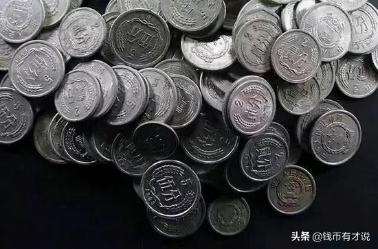 1981年硬币1元现在能多少钱（以前随处可见的硬分币）