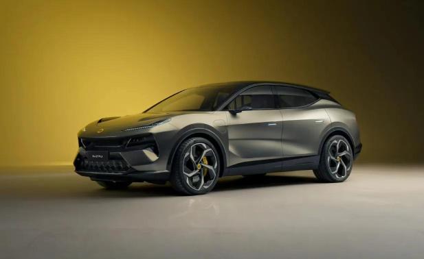 电动酷车价格及图片（路特斯首款SUV）