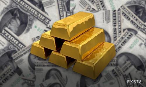 今日中国黄金金条价格（金价下跌）