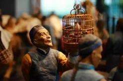 画眉鸟排笼批发价格（一只鸟笼20万）