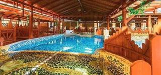 树上温泉客房价格（广州从化）