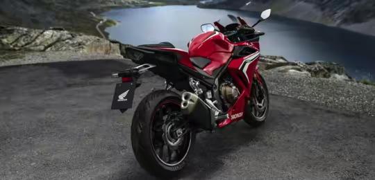 本田400摩托车价格（如果本田CBR400R售价41800）