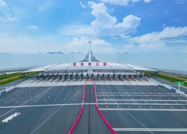 珠港澳大桥价格（我国花费1200亿）