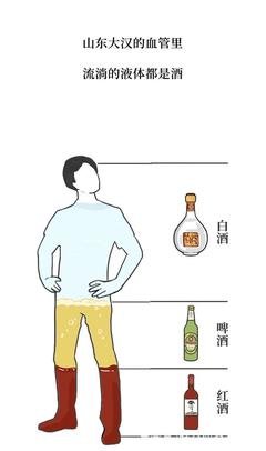 烟台古酿52度价格表（山东这五个地区的人）