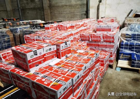 超威電瓶價格表（怎樣才能換到原裝的電瓶）