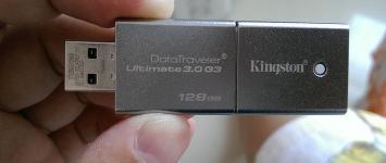 金士顿u盘128g价格（Kingston金士顿128G）
