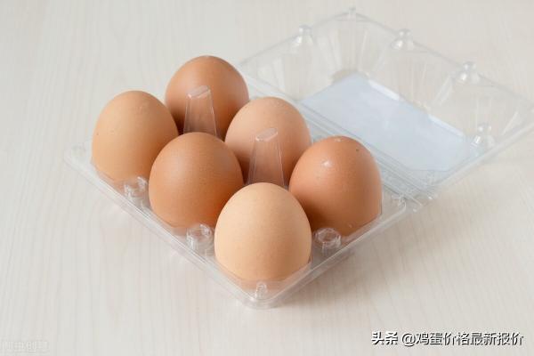 江苏鸡蛋批发价格（明天鸡蛋价格早知道）