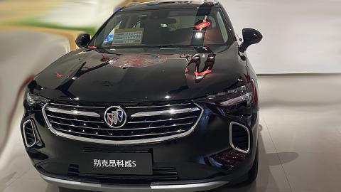 昂科威二手车价格暴跌（搭载1）