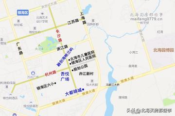虫楼2016价格（北海吾悦融创和大都）