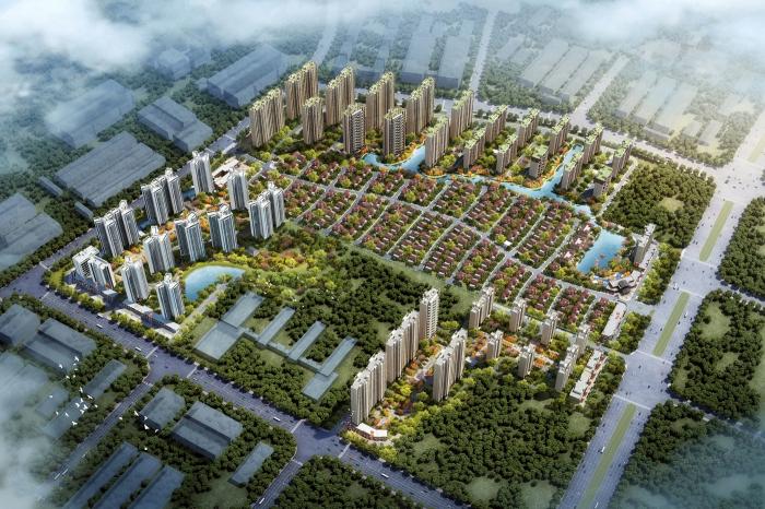 湛江别墅楼盘价格（请查收从湛江廉江热门楼盘现场传来多张谍照）