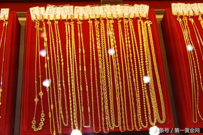 金六福黄金价格（全国各大品牌黄金首饰价格一览表）