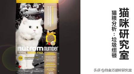 猫粮价格（纽顿猫粮分析）