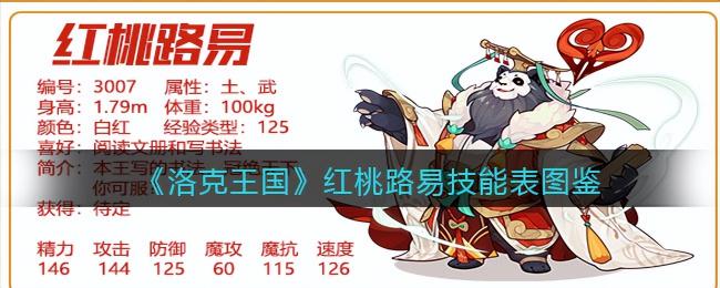 洛克路易家具价格（洛克王国）