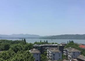 杭州西湖别墅价格（不是有钱就能买）