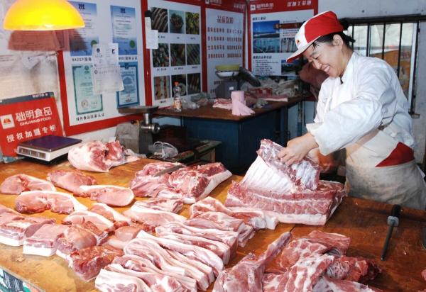 大蒜价格2017是多少（肉价粮价大涨）