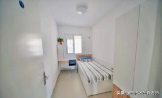 南林大厦住宿价格（对比了30所高校的研究生宿舍）