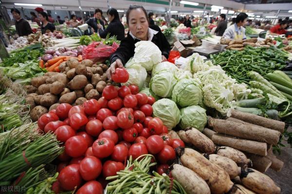 蔬菜价格最新行情（蔬菜上演过山车）