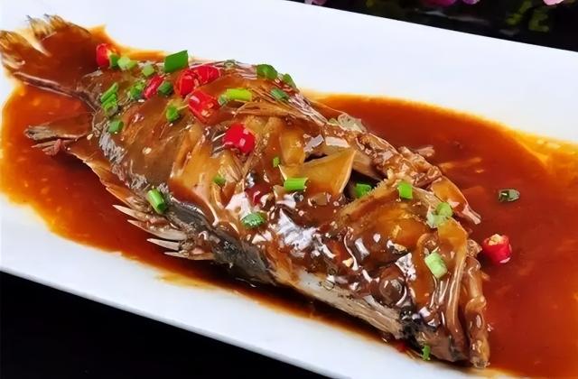 黄山臭桂鱼价格（安徽黄山最著名的八大特色美食）