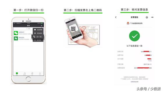 微信扫一扫条码查价格（除了扫码付款加好友）