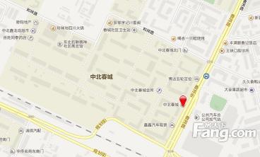 绿洲春城多层价格暴跌（中北春城）