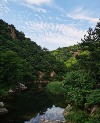 天池山风景区门票价格（河南这个30k）