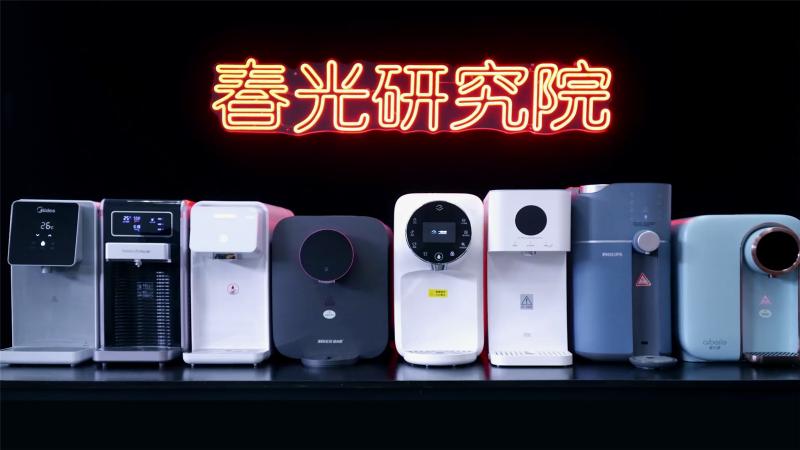 美的净水机滤芯价格（2021年即热式净水器选购指南）