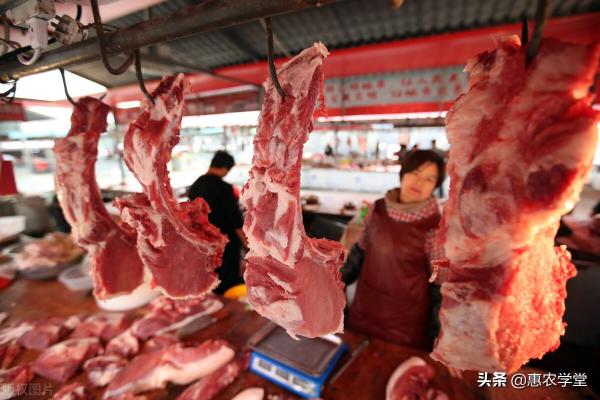 猪肉的价格是多少一斤（现在猪肉价格多少钱一斤）