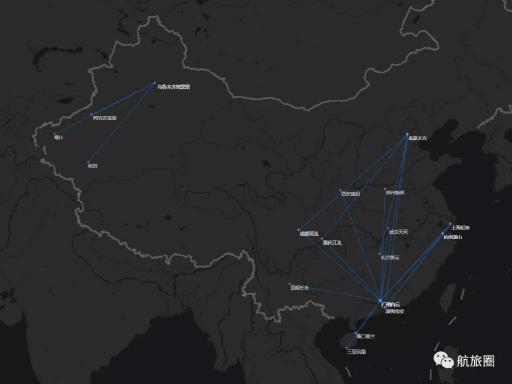 萧山到厦门机票价格（盘点丨41家国内航司的）