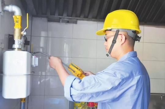 燃气金属软管价格（燃气管外露太丑陋）