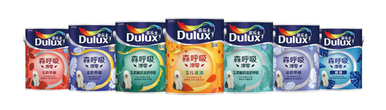 多乐士森呼吸价格查询（多乐士森呼吸淳零系列清新上市）