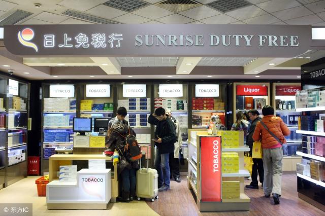 科颜氏机场免税店价格（亚洲5大机场免税店买什么最划算）