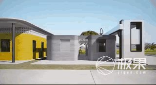 3d打印房子价格（3D打印房屋开卖）