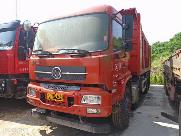 二手自卸車價格（自重不到13噸）