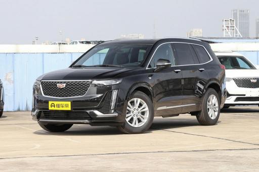 xt6凯迪拉克价格（幸福有礼）