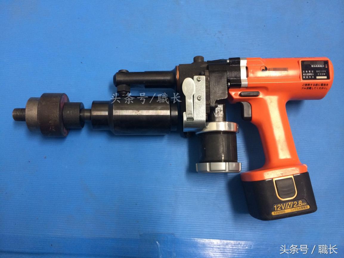 开孔器规格价格及图片（建筑安装电工）
