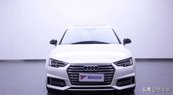 08年奧迪a4二手車價格(18年9月的奧迪A4L)