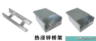 热浸锌电缆桥架多少钱（热镀锌桥架规格有哪些）