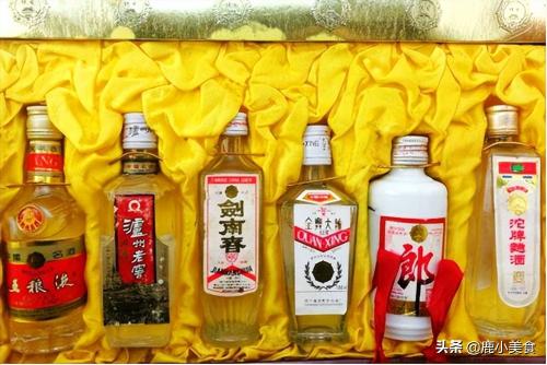 驼牌酒价格表和图片（据说四川人当口粮酒在喝的）