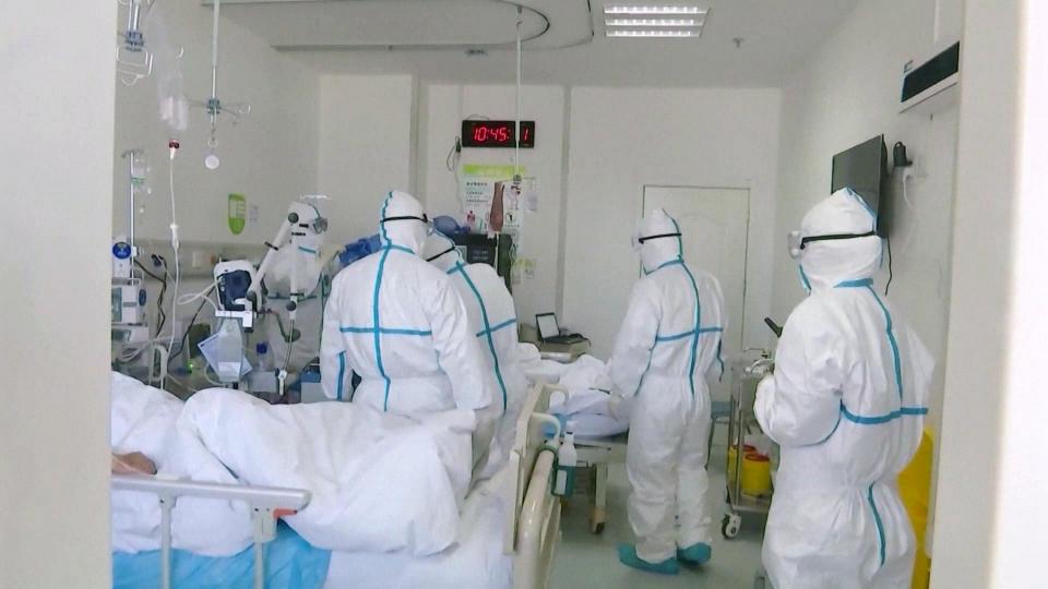参漮苓通气鼻喷价格（新冠肺炎中成药治疗浅述）