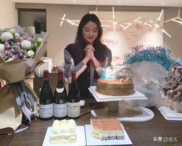 女儿红酒全部价格表（华谊千金22岁生日太奢华）